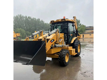 اللودر بعجل CATERPILLAR 420F