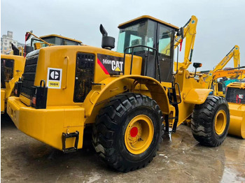 اللودر بعجل WHEEL LOADER Original Used CAT 966H Wheel Loader with High Performance on Sale Cat 966H Heavy Machinery Loader with Low Price: صورة 3