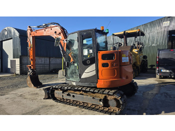 حفارة HITACHI ZX85USB-6: صورة 3