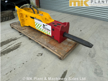 مطرقة هيدروليكية SOOSAN