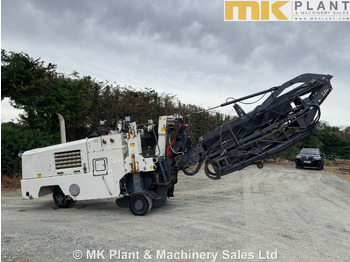 قشاطة أسفلت WIRTGEN