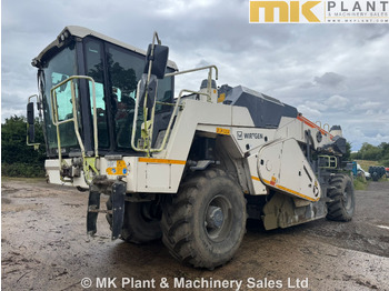 مثبت التربة WIRTGEN