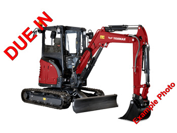 حفارة مُصَّغرة YANMAR