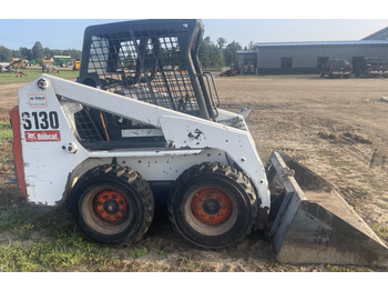 شيول صغير BOBCAT S130