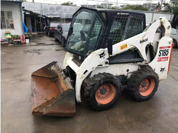 شيول صغير BOBCAT S185