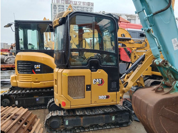 حفارة مُصَّغرة CATERPILLAR 302