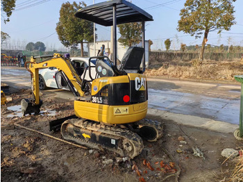 حفارة مُصَّغرة CATERPILLAR 305.5E