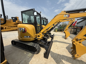 حفارة مُصَّغرة CATERPILLAR 306E