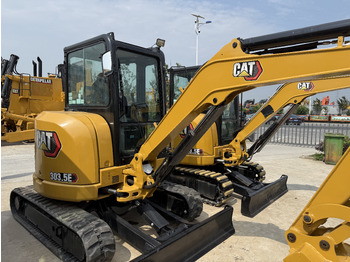 حفارة مُصَّغرة CATERPILLAR 306E: صورة 3