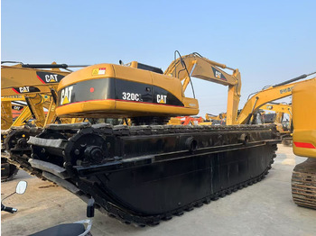 حفارة أفقية CATERPILLAR 320C