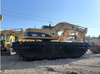 حفارة أفقية CATERPILLAR 320C