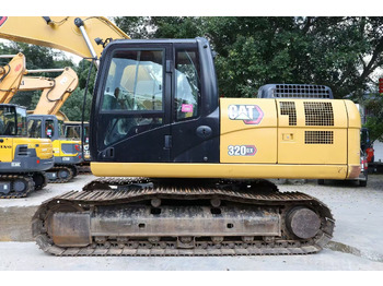 حفار زحاف CATERPILLAR 320GX: صورة 5