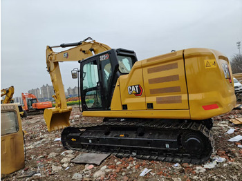 حفار زحاف CATERPILLAR 323