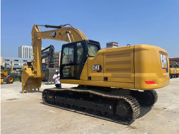 حفار زحاف CATERPILLAR 330GC