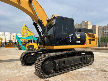 حفار زحاف CATERPILLAR 336D