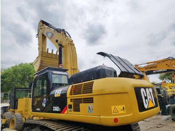 حفار زحاف CATERPILLAR 336D2