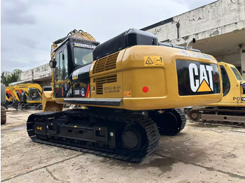 حفار زحاف CATERPILLAR 336D: صورة 4