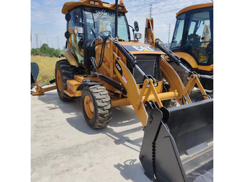 جرافة حفار CATERPILLAR 420F