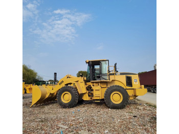 اللودر بعجل CATERPILLAR 950G
