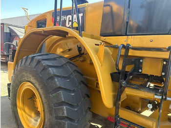 اللودر بعجل CATERPILLAR 950H: صورة 3 اللودر بعجل CATERPILLAR 950H: صورة 3