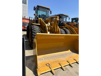 اللودر بعجل CATERPILLAR 950H: صورة 4 اللودر بعجل CATERPILLAR 950H: صورة 4