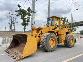 اللودر المجنزر CATERPILLAR 980F