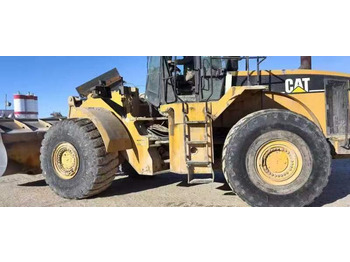 اللودر المجنزر CATERPILLAR 980G: صورة 3