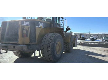 اللودر المجنزر CATERPILLAR 980G: صورة 2