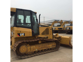 جرافة CATERPILLAR D4K