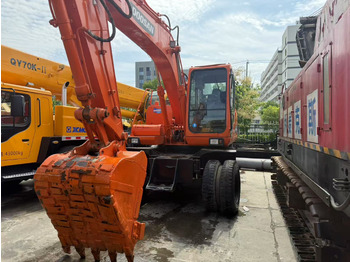 حفارة دولاب DOOSAN DH150W-7