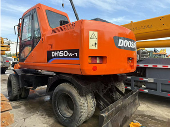 حفارة دولاب DOOSAN DH150W-7