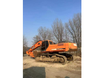 حفار زحاف DOOSAN DX520LC-9C