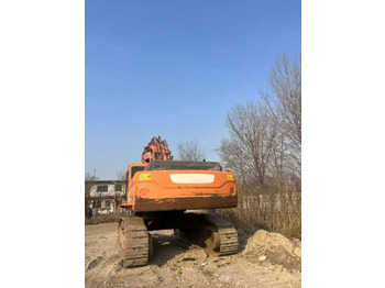 حفار زحاف DOOSAN DX520LC-9C: صورة 4