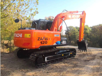 حفار زحاف HITACHI ZX120
