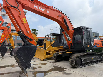 حفار زحاف HITACHI ZX350