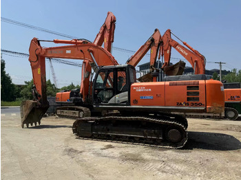 حفار زحاف HITACHI ZX350