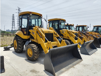 جرافة حفار JCB 3CX