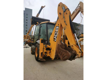 جرافة حفار JCB 3CX