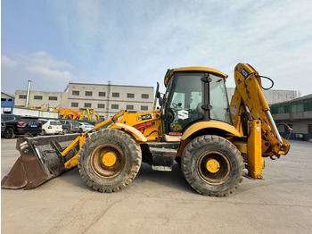 جرافة حفار JCB 4CX