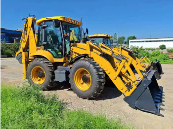 جرافة حفار JCB 4CX