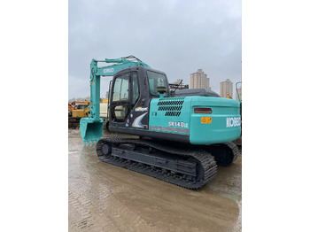 حفارة مُصَّغرة KOBELCO