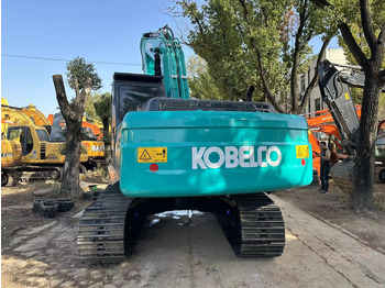 حفارة مُصَّغرة KOBELCO SK200-8: صورة 3
