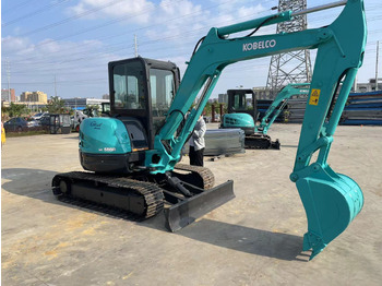 حفارة مُصَّغرة KOBELCO