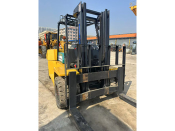 رافعة شوكية ديزل KOMATSU 7-ton: صورة 5 رافعة شوكية ديزل KOMATSU 7-ton: صورة 5