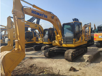 حفار زحاف KOMATSU PC110