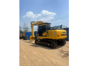 حفار زحاف KOMATSU PC160