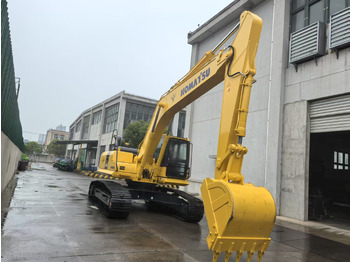 حفار زحاف KOMATSU PC240LC-8