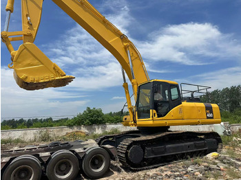 حفار زحاف KOMATSU PC400-7