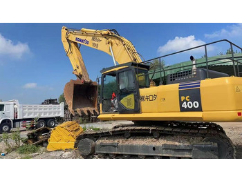 حفار زحاف KOMATSU PC400-7