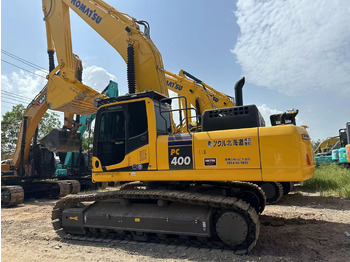حفار زحاف KOMATSU PC400-8